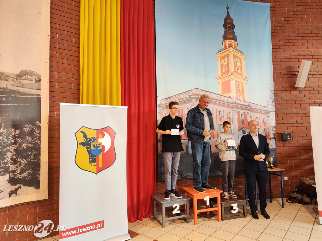 Szachowe granie na Dni Leszna