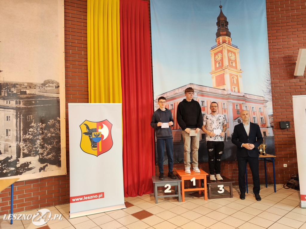 Szachowe granie na Dni Leszna