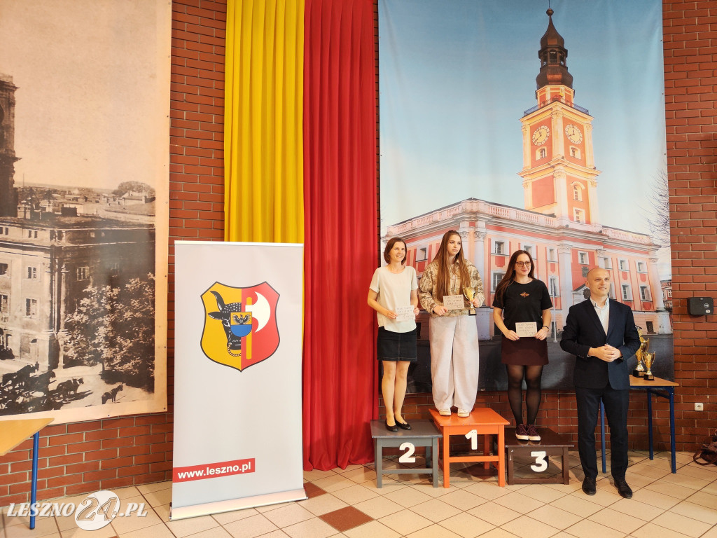 Szachowe granie na Dni Leszna