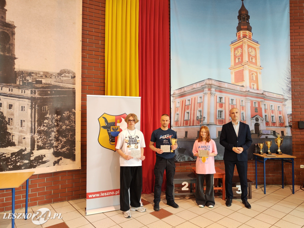 Szachowe granie na Dni Leszna