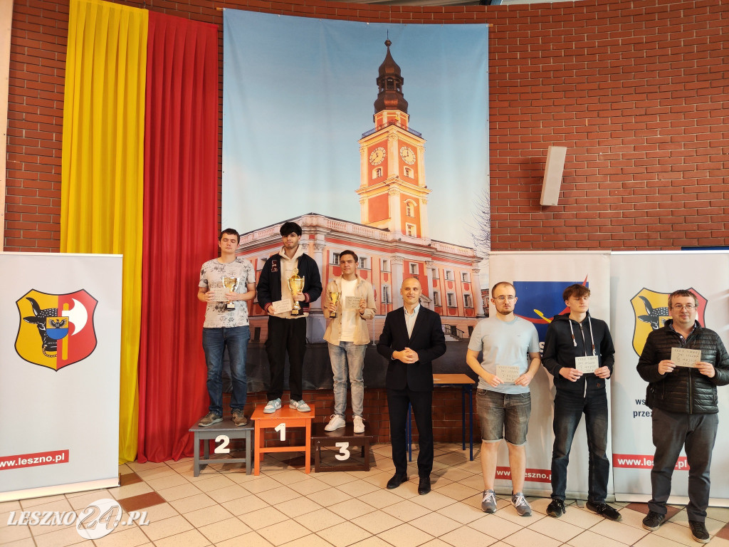 Szachowe granie na Dni Leszna