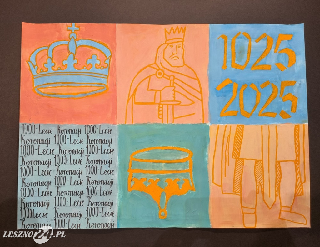 Wyniki konkursu na mural na 1000-lecie koronacji Chrobrego