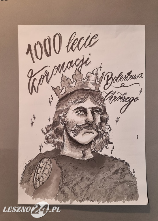 Wyniki konkursu na mural na 1000-lecie koronacji Chrobrego