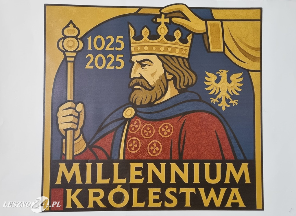 Wyniki konkursu na mural na 1000-lecie koronacji Chrobrego