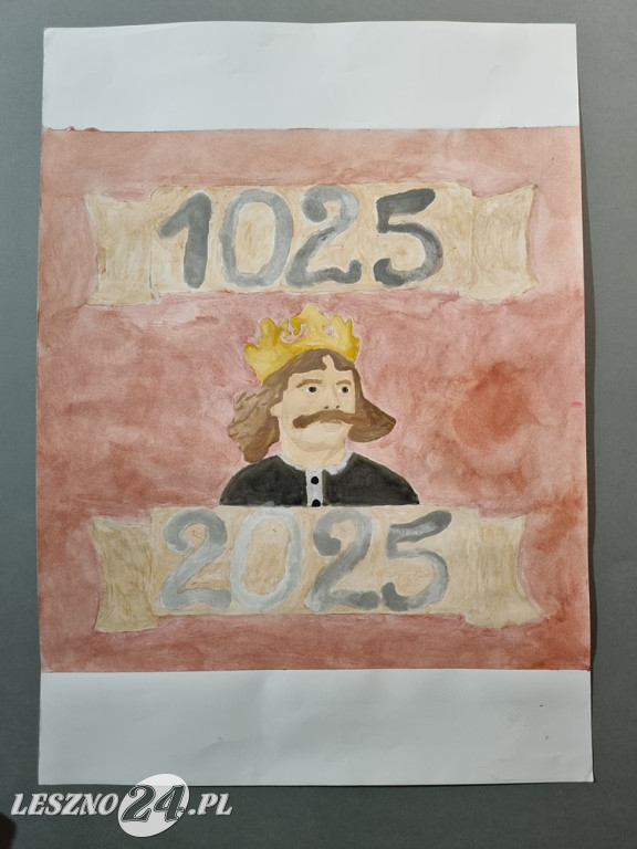 Wyniki konkursu na mural na 1000-lecie koronacji Chrobrego