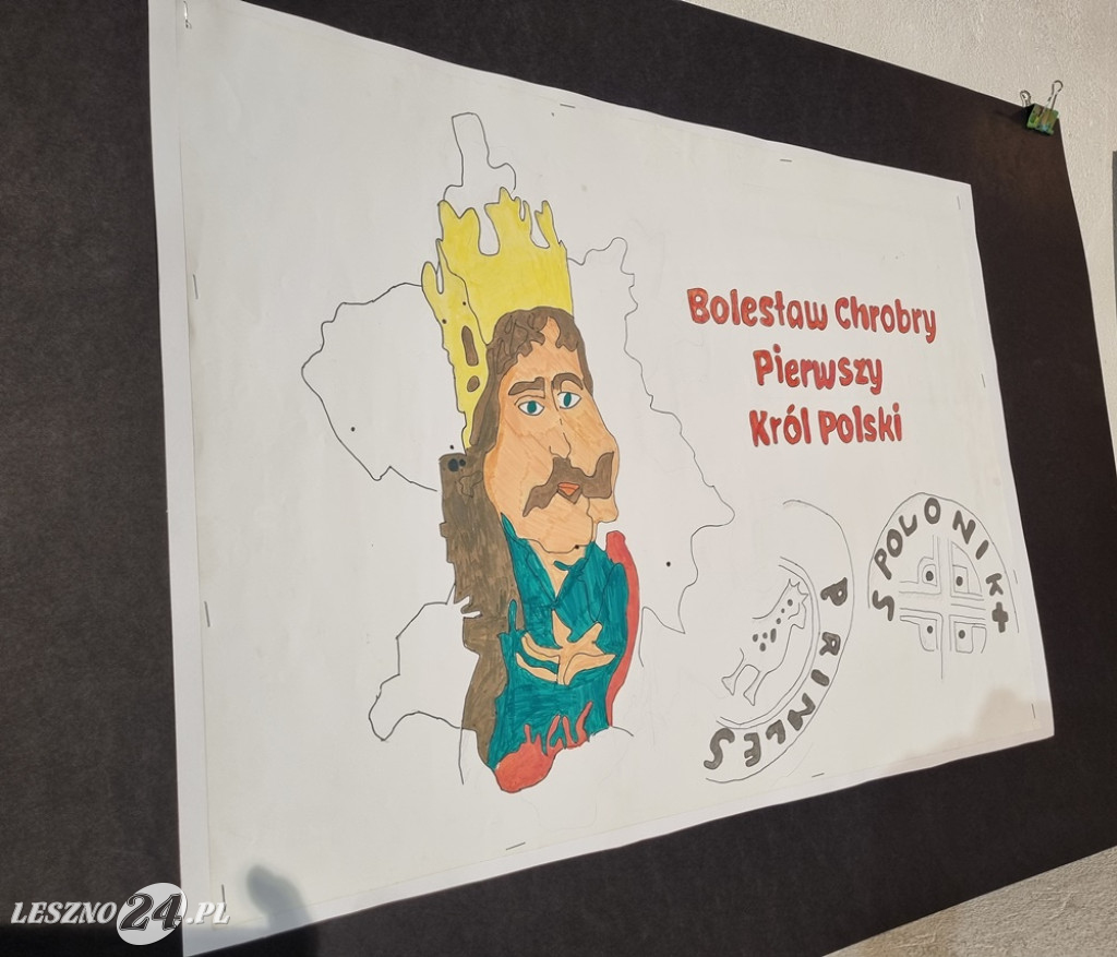 Wyniki konkursu na mural na 1000-lecie koronacji Chrobrego