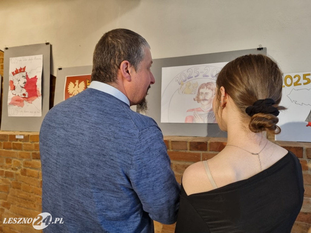 Wyniki konkursu na mural na 1000-lecie koronacji Chrobrego
