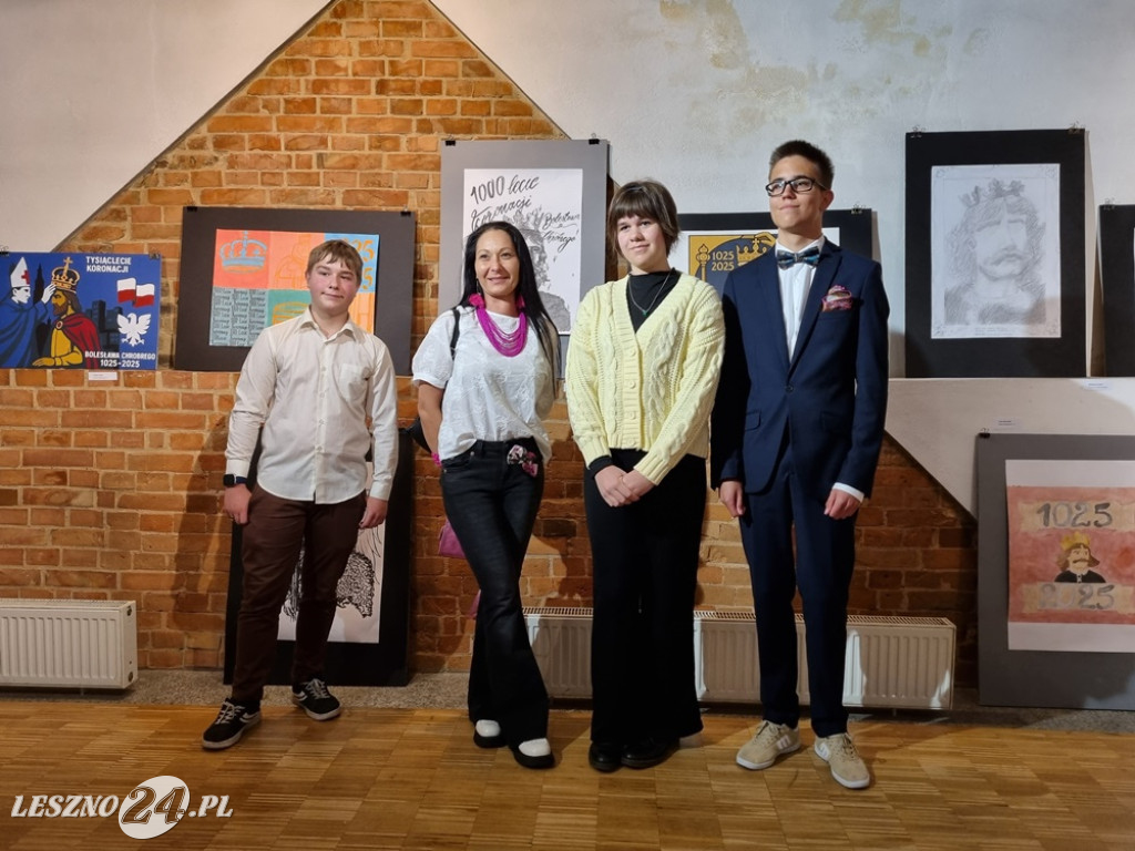 Wyniki konkursu na mural na 1000-lecie koronacji Chrobrego