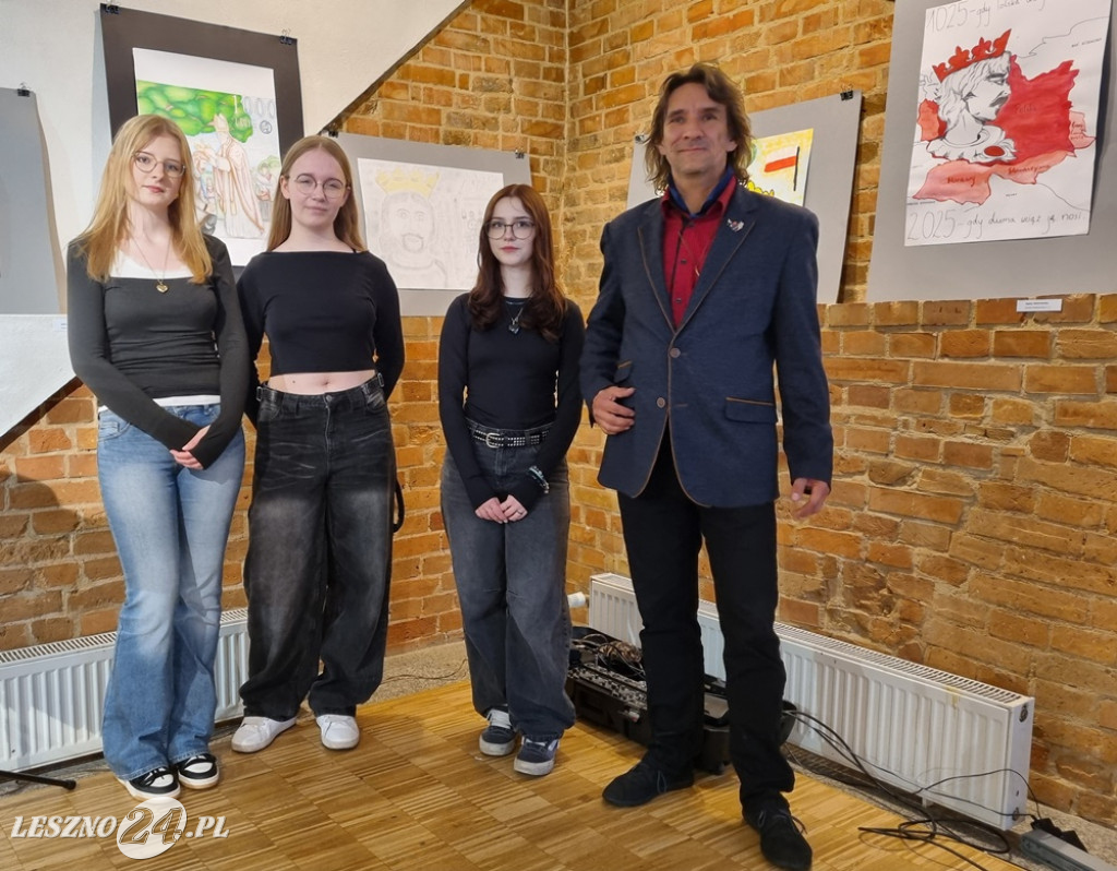Wyniki konkursu na mural na 1000-lecie koronacji Chrobrego