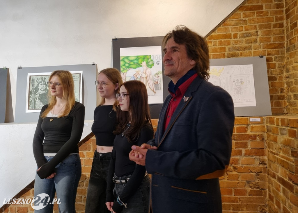 Wyniki konkursu na mural na 1000-lecie koronacji Chrobrego