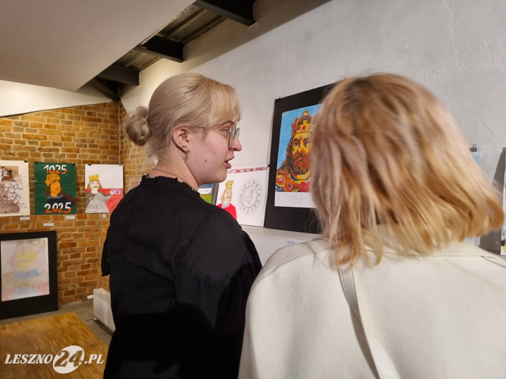 Wyniki konkursu na mural na 1000-lecie koronacji Chrobrego
