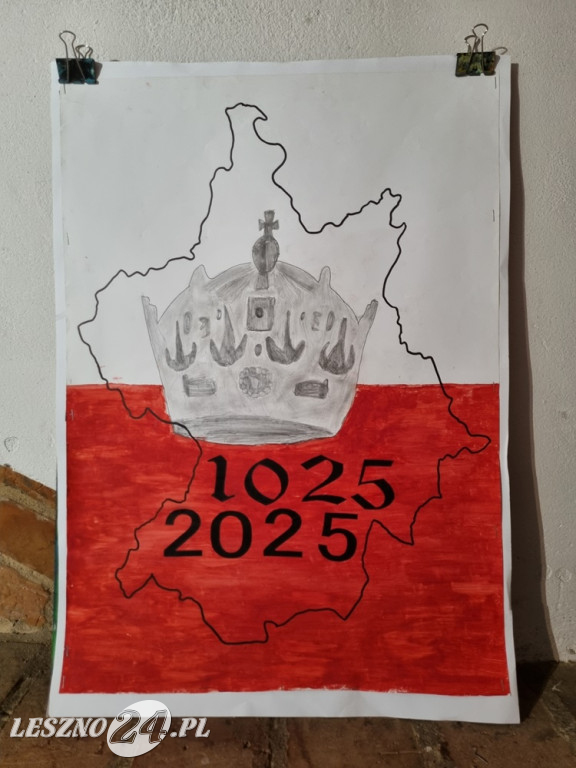 Wyniki konkursu na mural na 1000-lecie koronacji Chrobrego