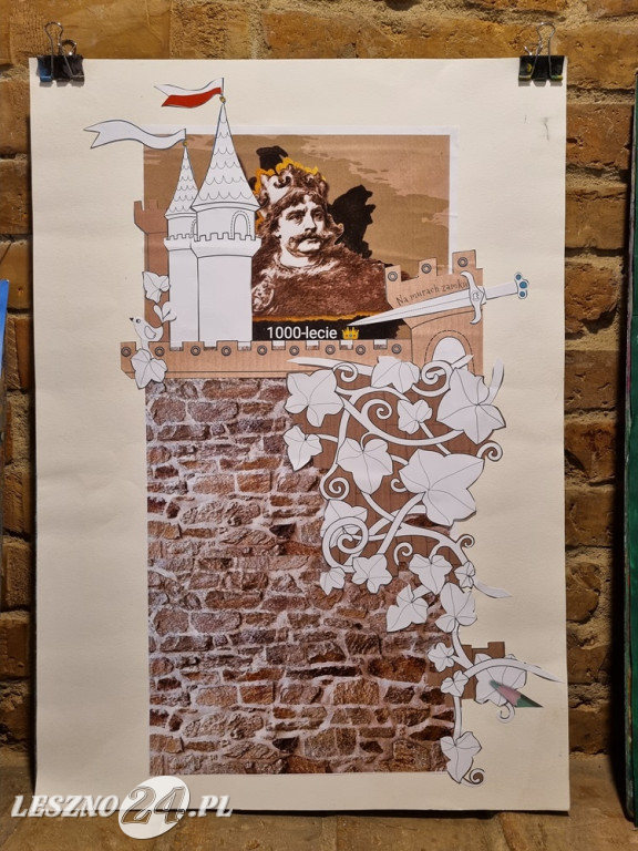 Wyniki konkursu na mural na 1000-lecie koronacji Chrobrego