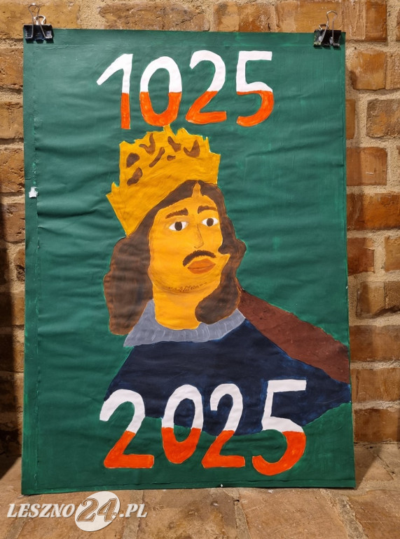 Wyniki konkursu na mural na 1000-lecie koronacji Chrobrego