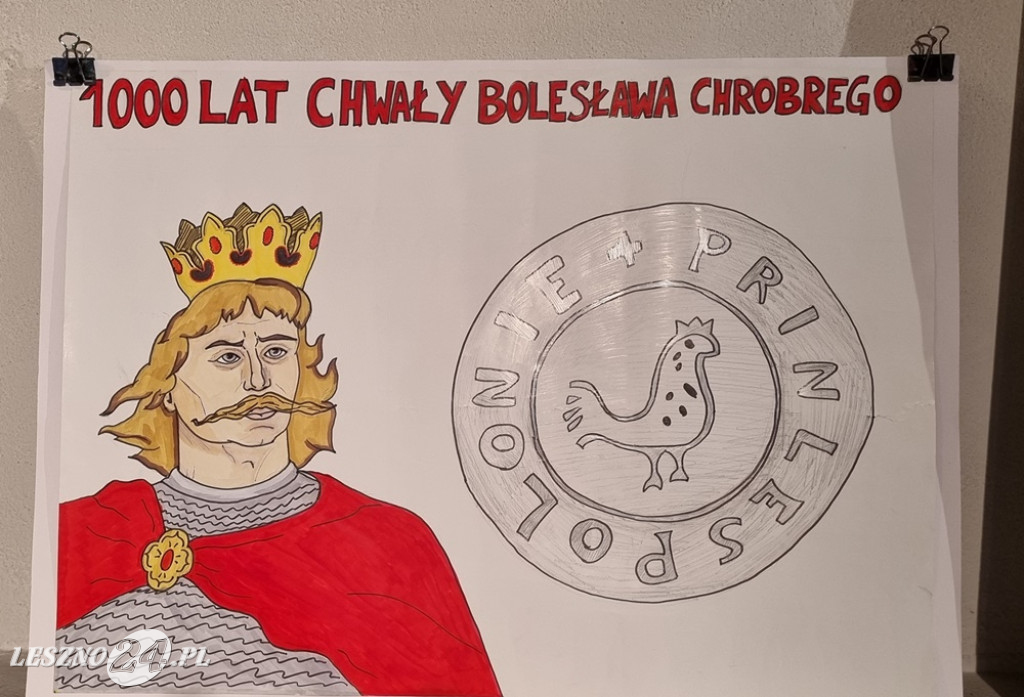 Wyniki konkursu na mural na 1000-lecie koronacji Chrobrego