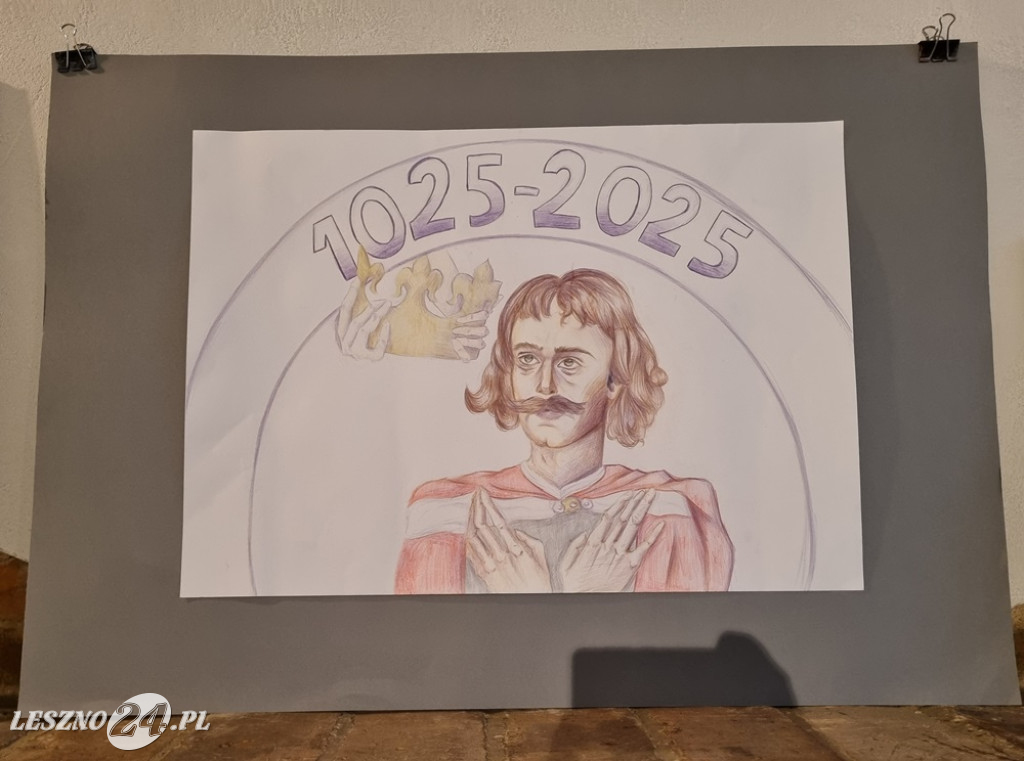 Wyniki konkursu na mural na 1000-lecie koronacji Chrobrego
