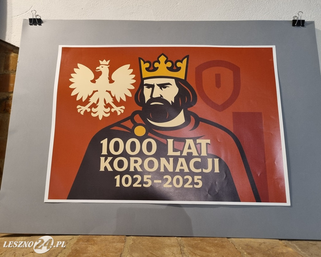 Wyniki konkursu na mural na 1000-lecie koronacji Chrobrego
