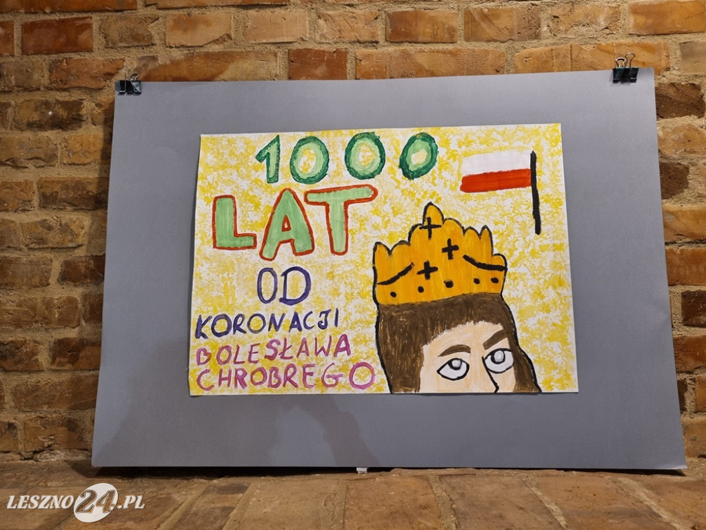 Wyniki konkursu na mural na 1000-lecie koronacji Chrobrego