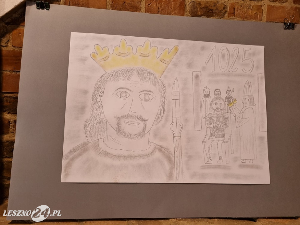 Wyniki konkursu na mural na 1000-lecie koronacji Chrobrego