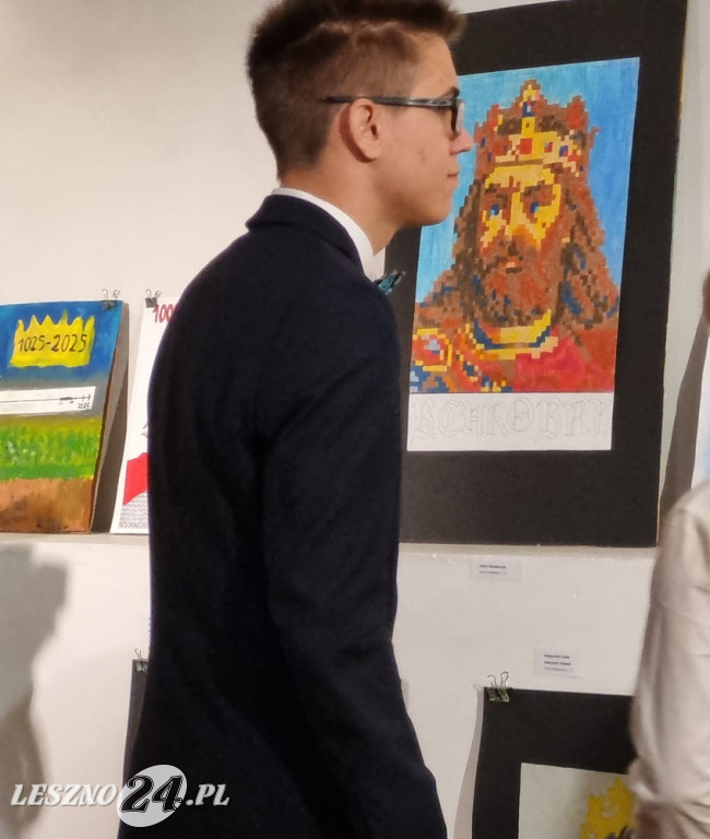 Wyniki konkursu na mural na 1000-lecie koronacji Chrobrego