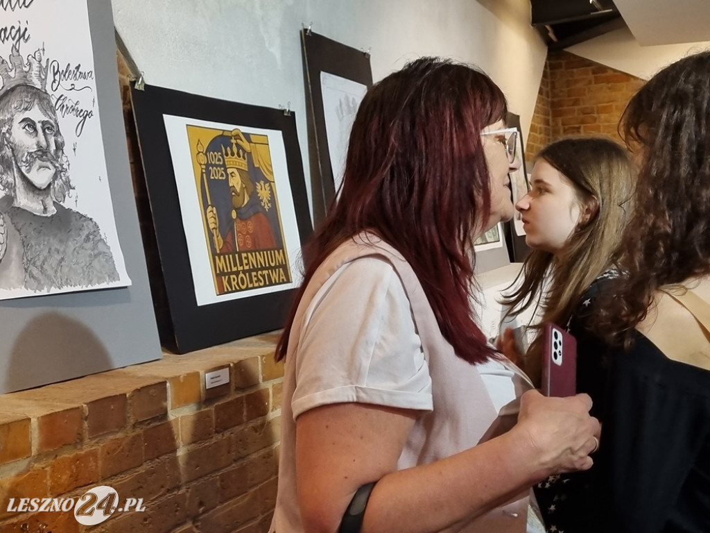 Wyniki konkursu na mural na 1000-lecie koronacji Chrobrego