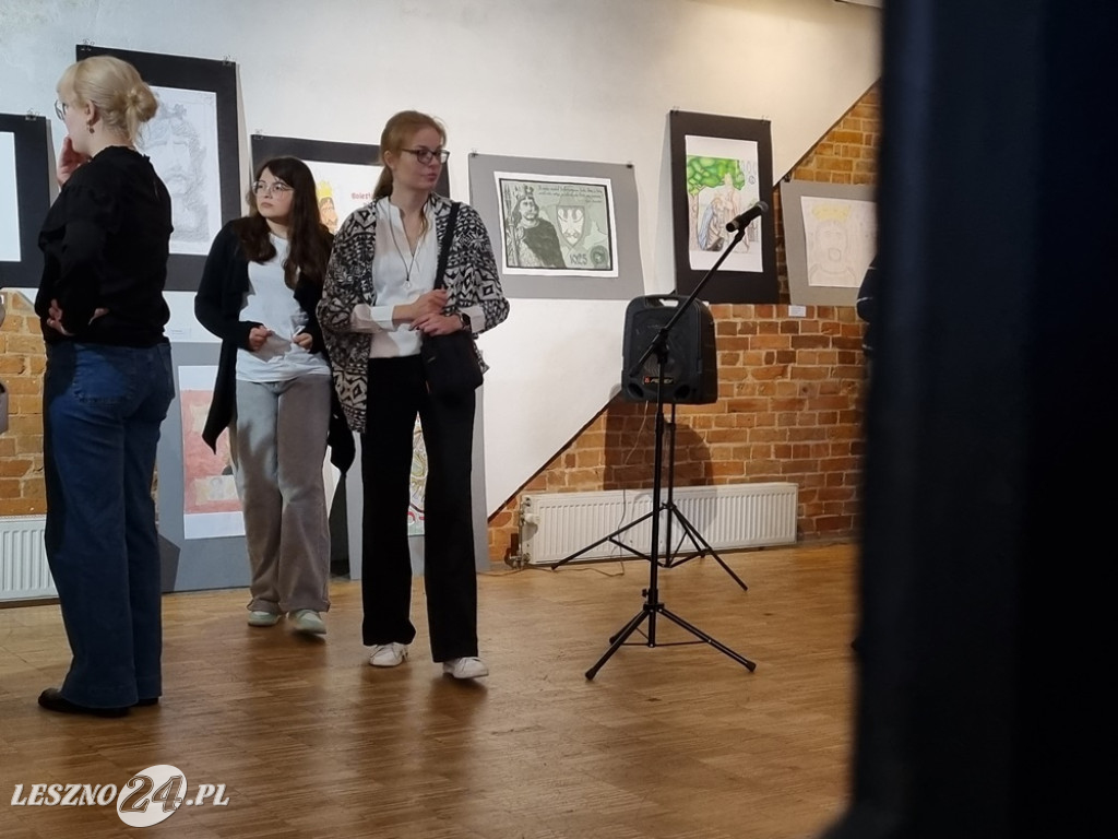 Wyniki konkursu na mural na 1000-lecie koronacji Chrobrego