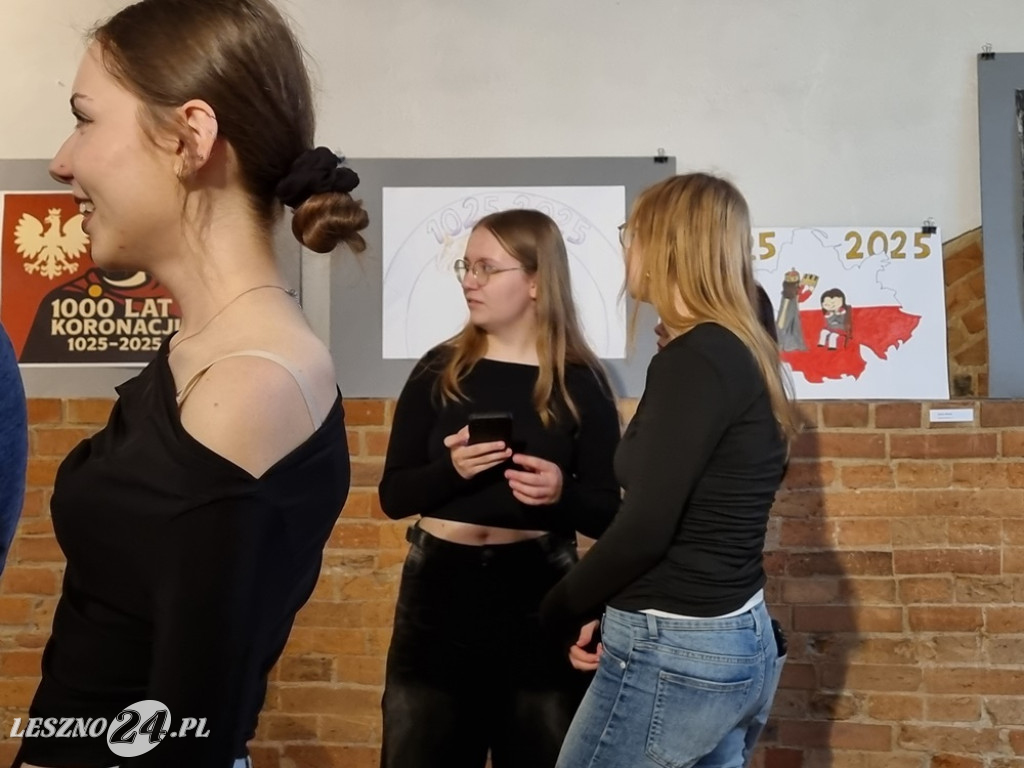 Wyniki konkursu na mural na 1000-lecie koronacji Chrobrego