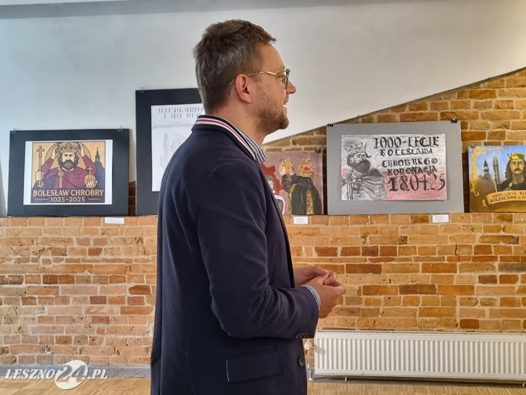 Wyniki konkursu na mural na 1000-lecie koronacji Chrobrego