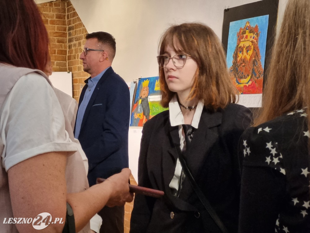 Wyniki konkursu na mural na 1000-lecie koronacji Chrobrego