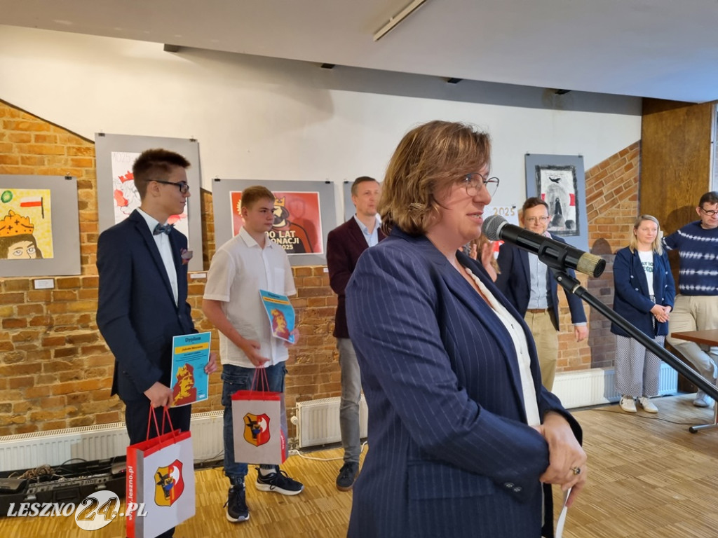 Wyniki konkursu na mural na 1000-lecie koronacji Chrobrego