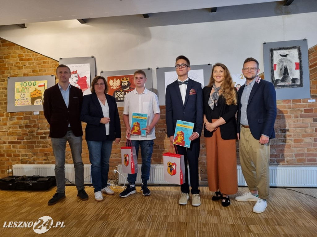 Wyniki konkursu na mural na 1000-lecie koronacji Chrobrego