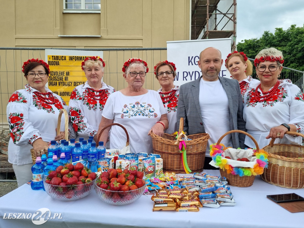 Dzień Dziecka w Rydzynie