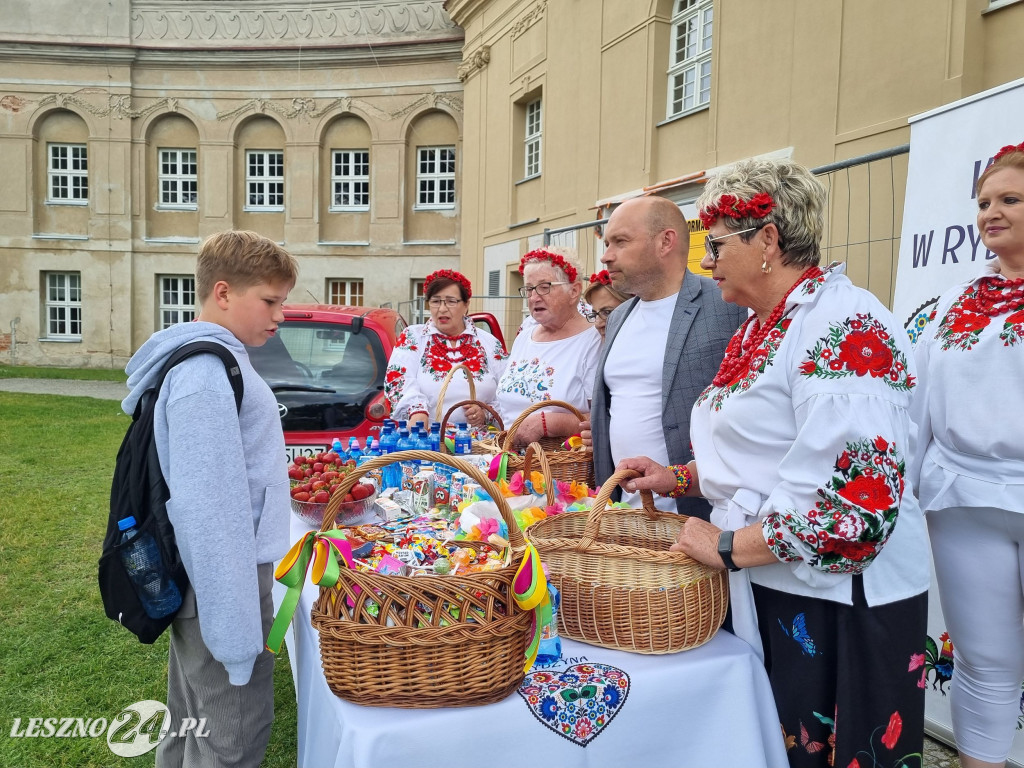 Dzień Dziecka w Rydzynie