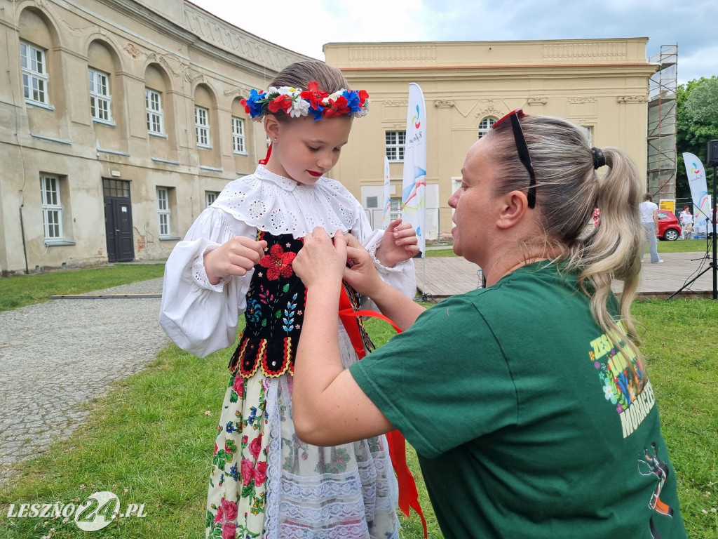 Dzień Dziecka w Rydzynie