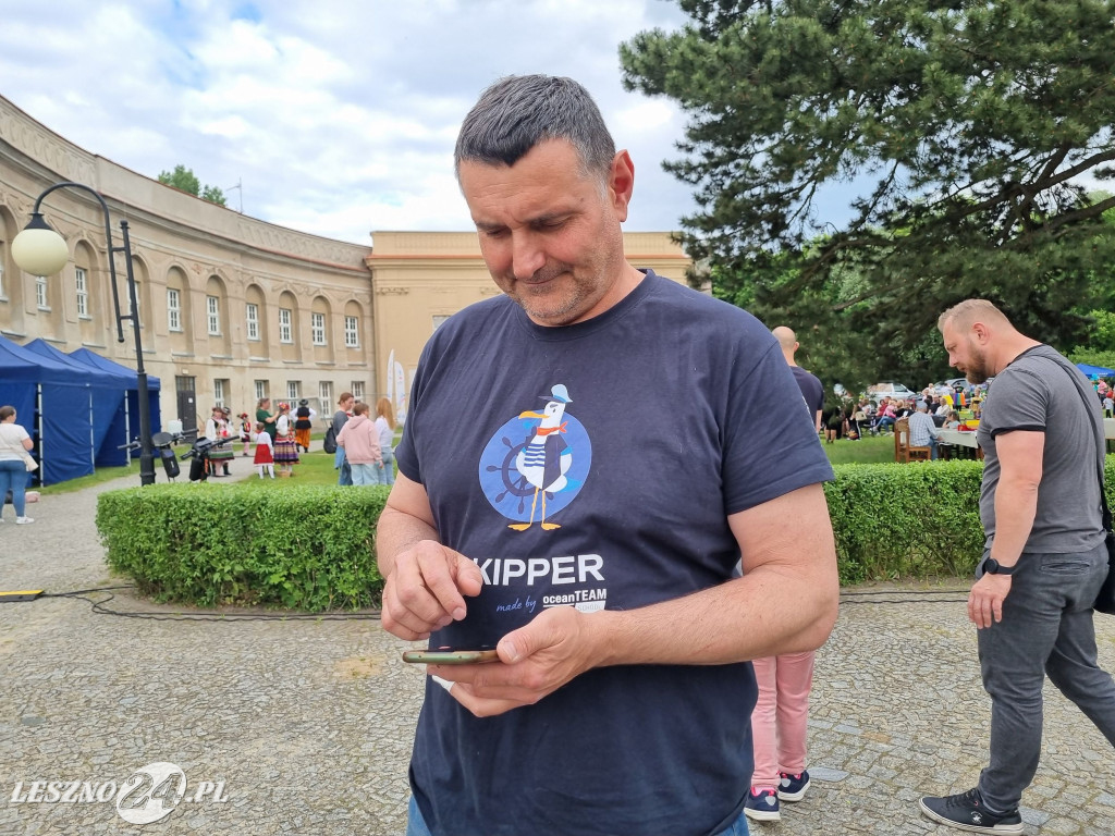 Dzień Dziecka w Rydzynie