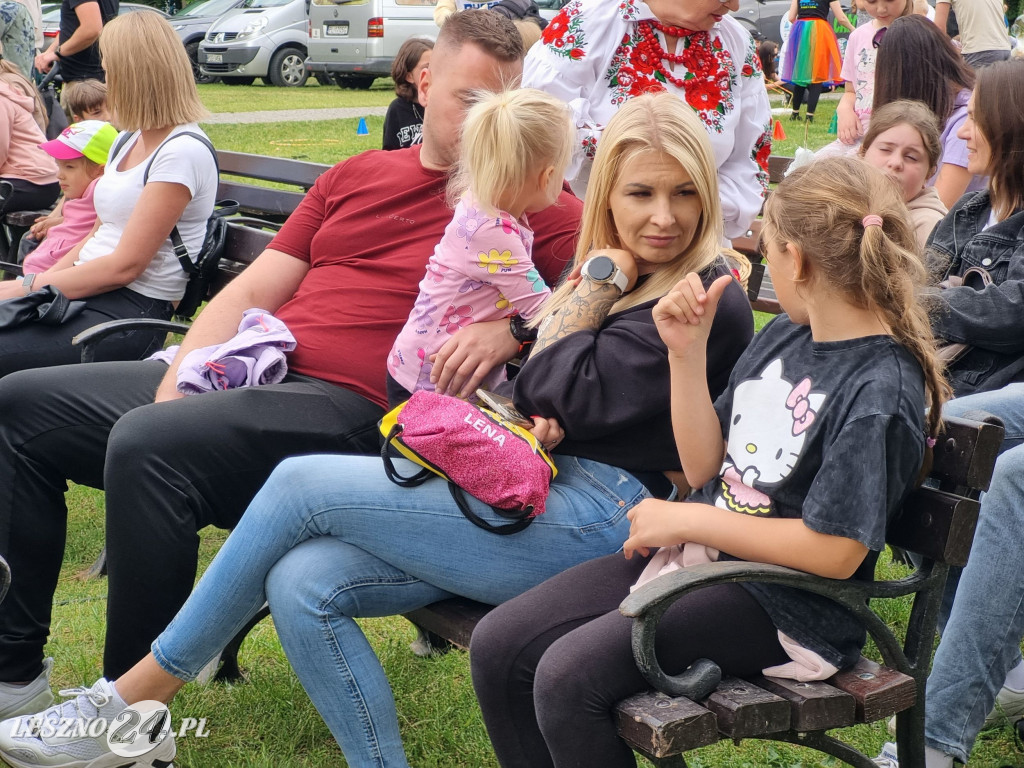 Dzień Dziecka w Rydzynie