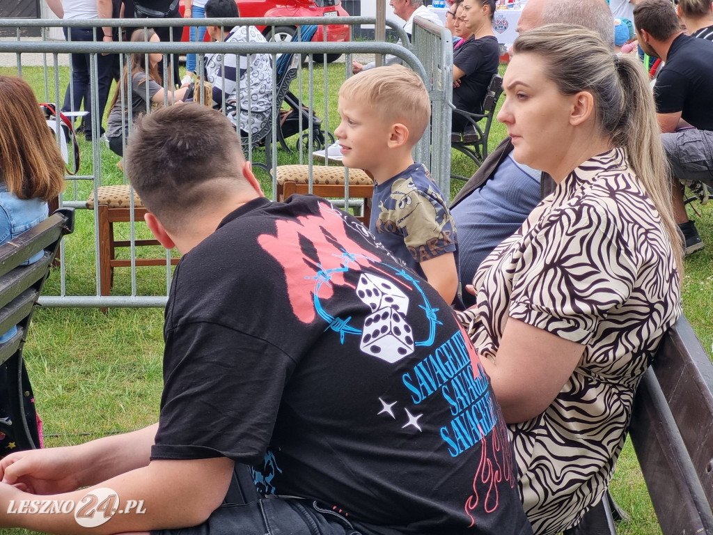 Dzień Dziecka w Rydzynie