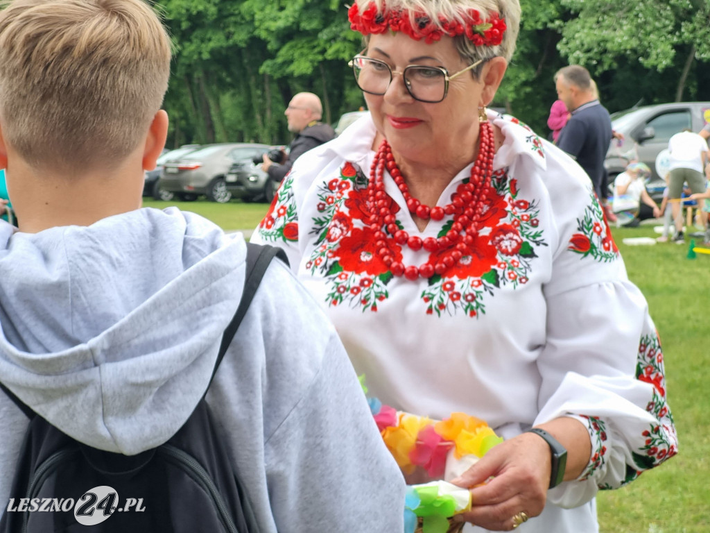 Dzień Dziecka w Rydzynie