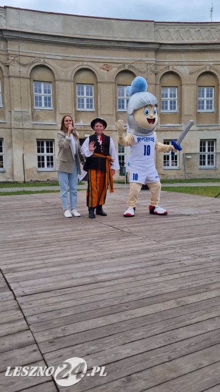 Dzień Dziecka w Rydzynie