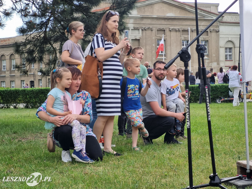 Dzień Dziecka w Rydzynie