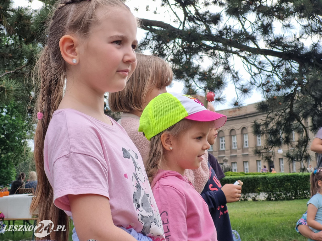 Dzień Dziecka w Rydzynie