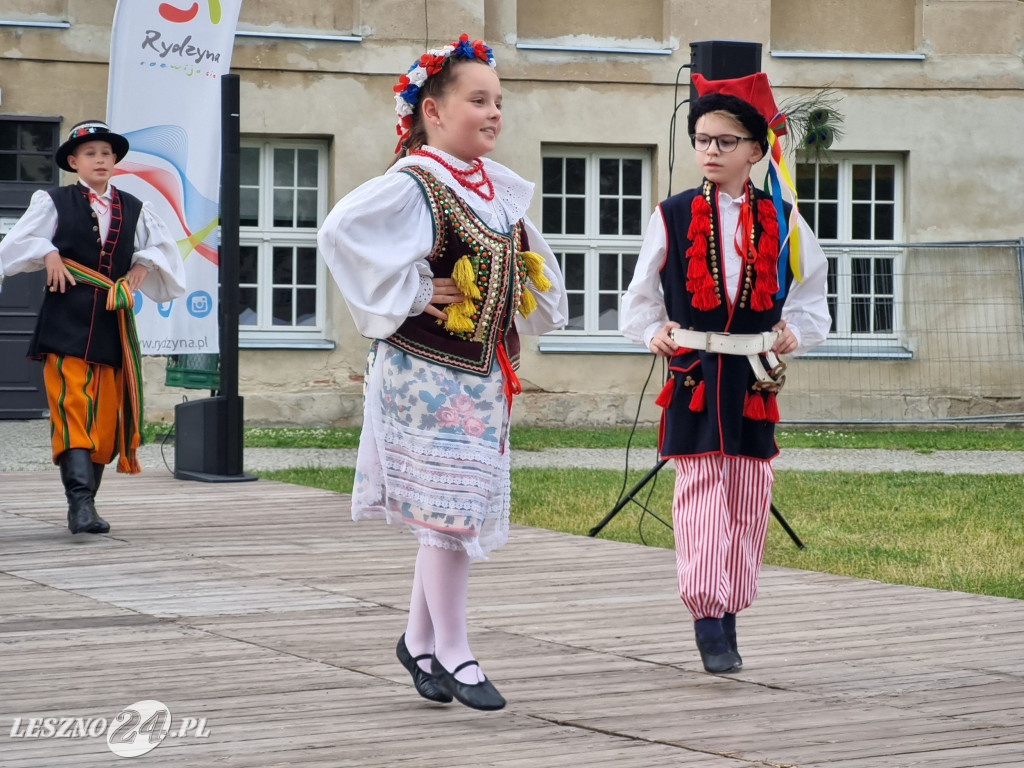 Dzień Dziecka w Rydzynie