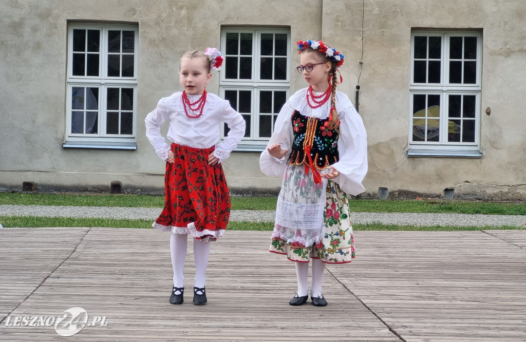 Dzień Dziecka w Rydzynie
