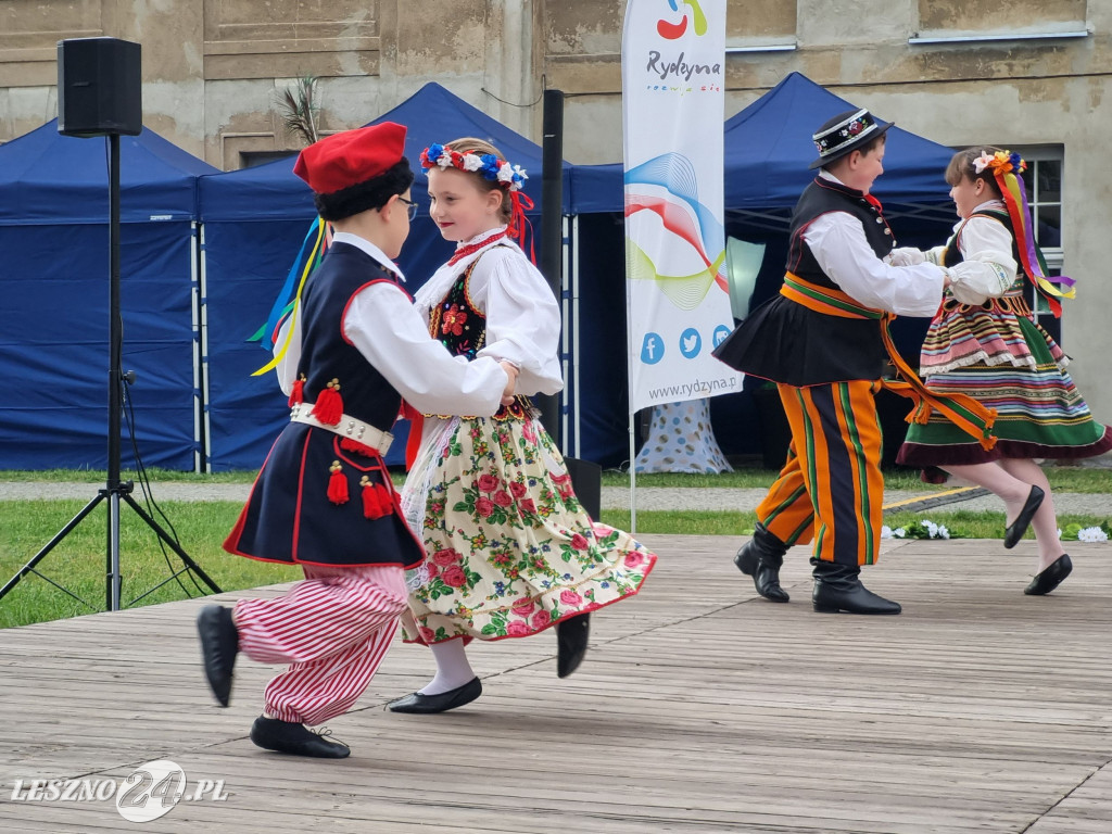 Dzień Dziecka w Rydzynie