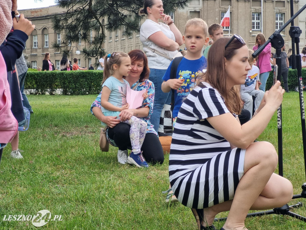 Dzień Dziecka w Rydzynie