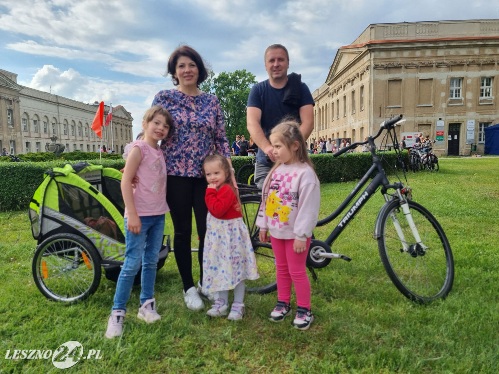 Dzień Dziecka w Rydzynie