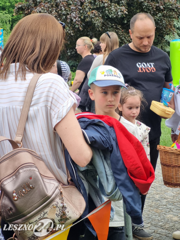 Dzień Dziecka w Rydzynie