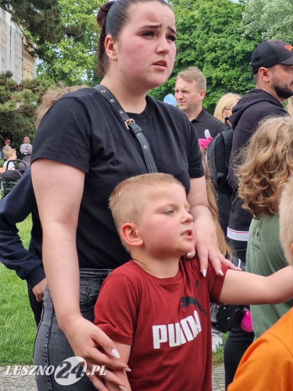 Dzień Dziecka w Rydzynie