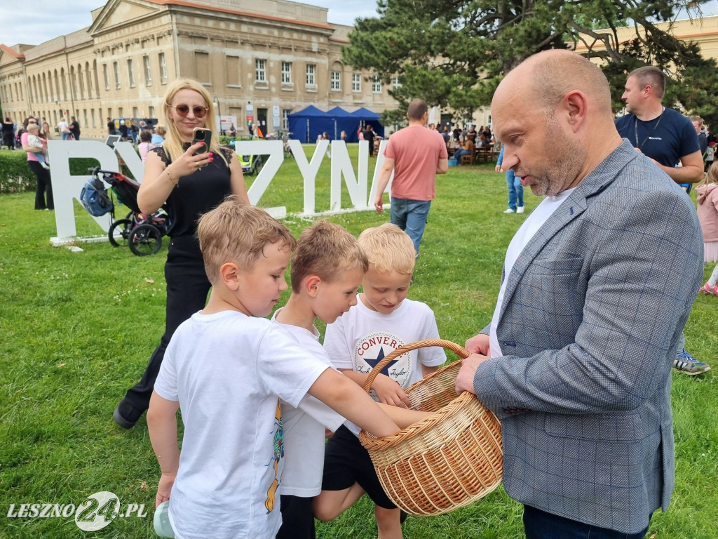 Dzień Dziecka w Rydzynie