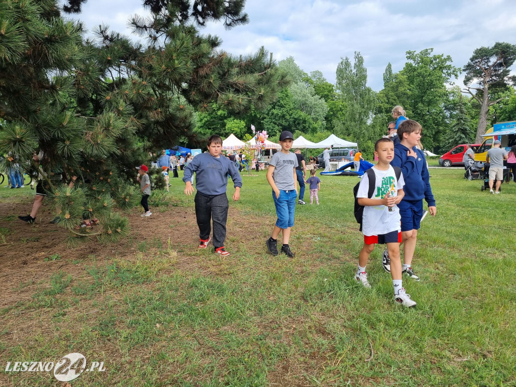 Dzień Dziecka w Rydzynie